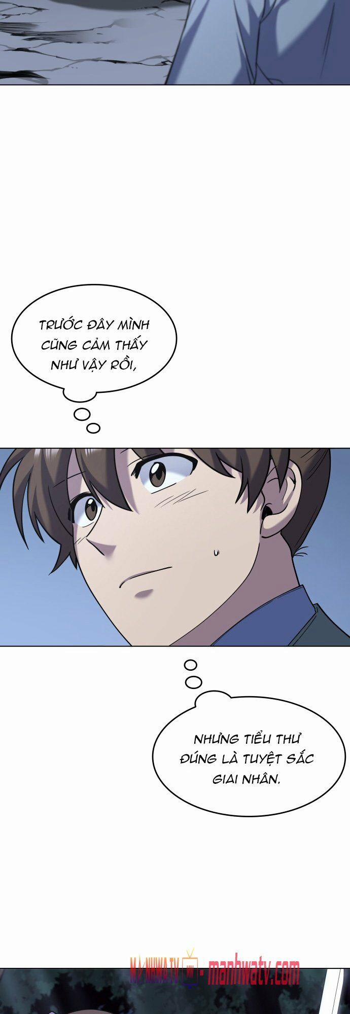 Võ Giả Bất Đắc Dĩ 23 trang 32