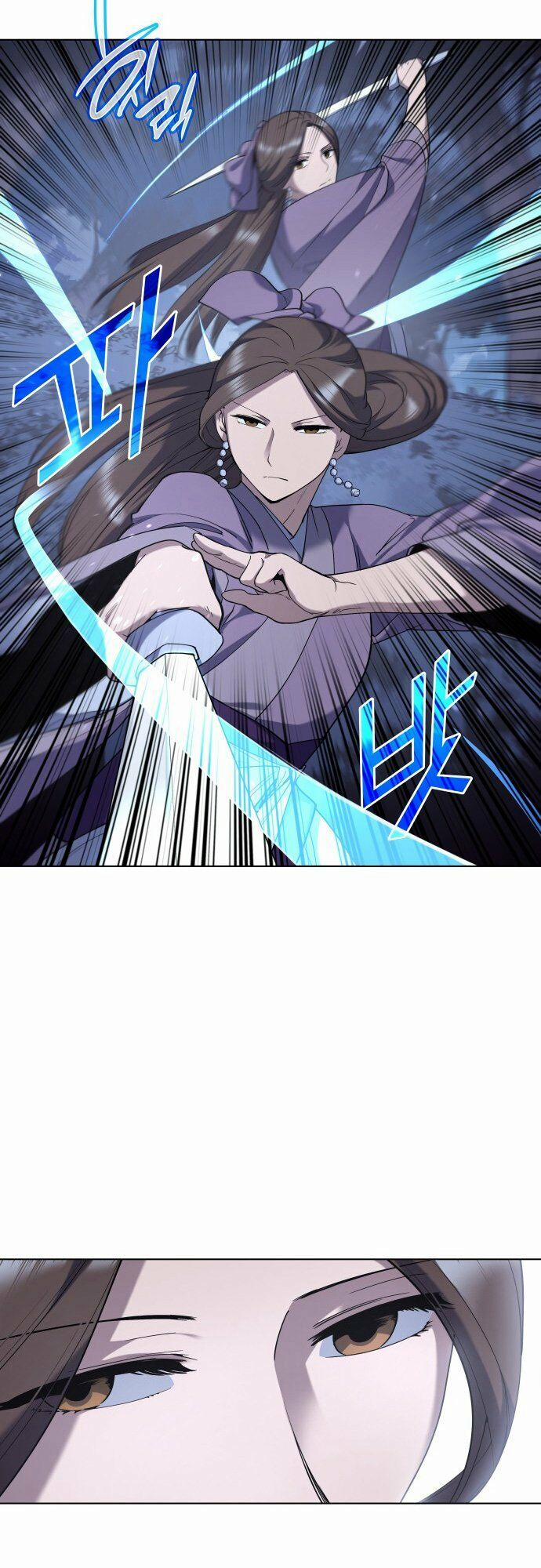 Võ Giả Bất Đắc Dĩ 23 trang 36