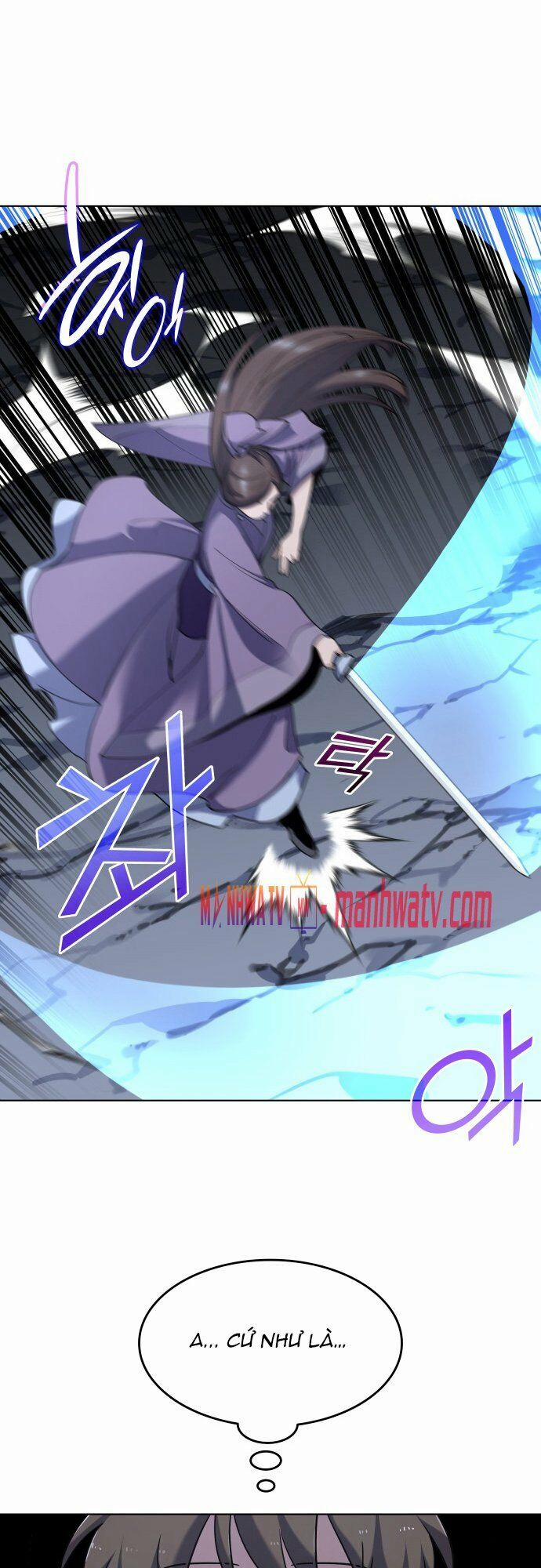 Võ Giả Bất Đắc Dĩ 23 trang 37