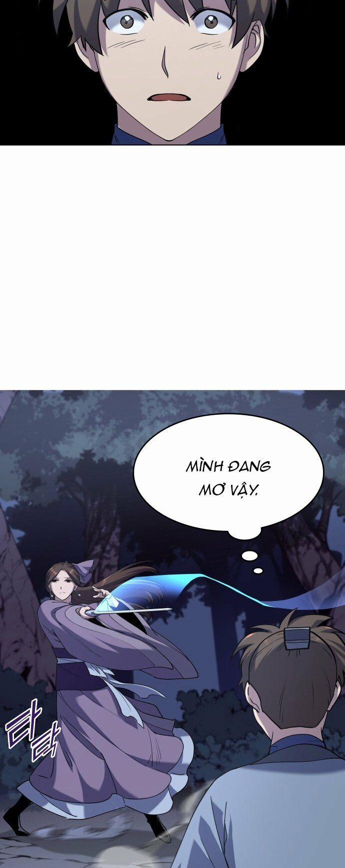 Võ Giả Bất Đắc Dĩ 23 trang 38