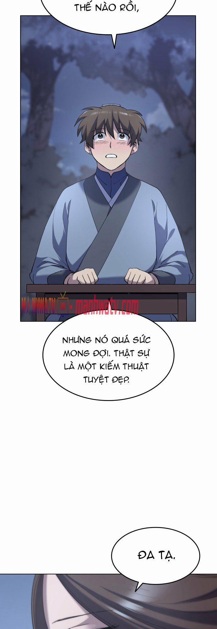 Võ Giả Bất Đắc Dĩ 23 trang 41