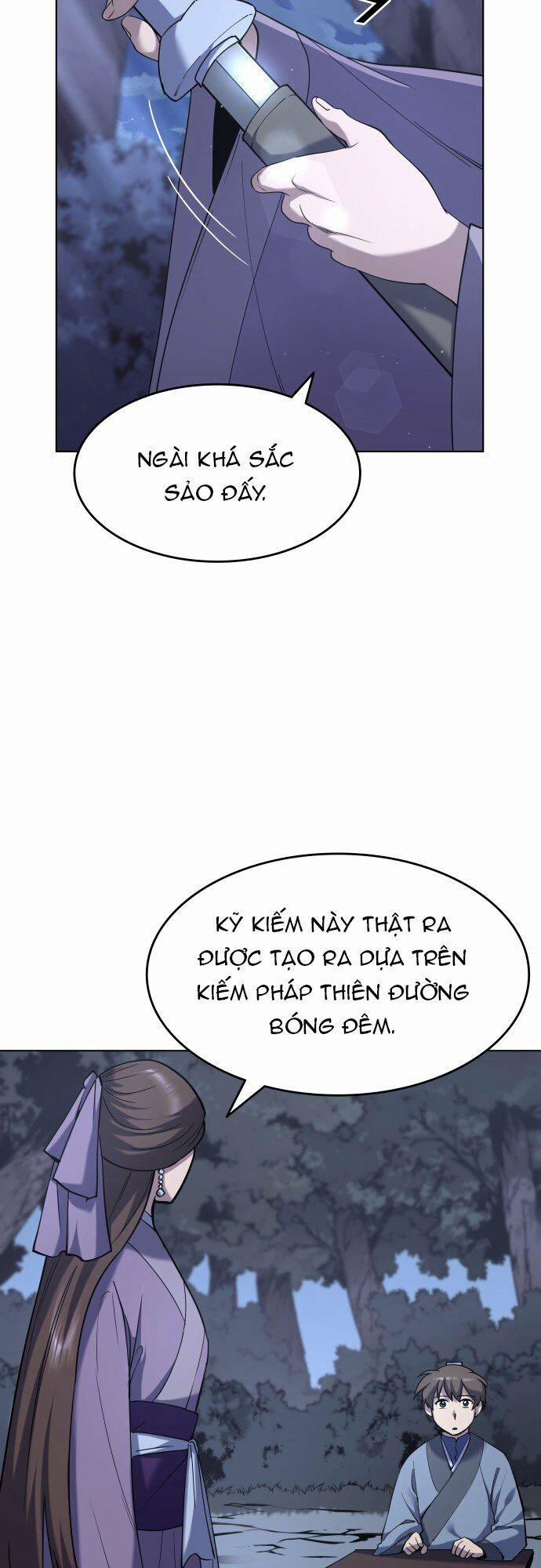 Võ Giả Bất Đắc Dĩ 23 trang 44