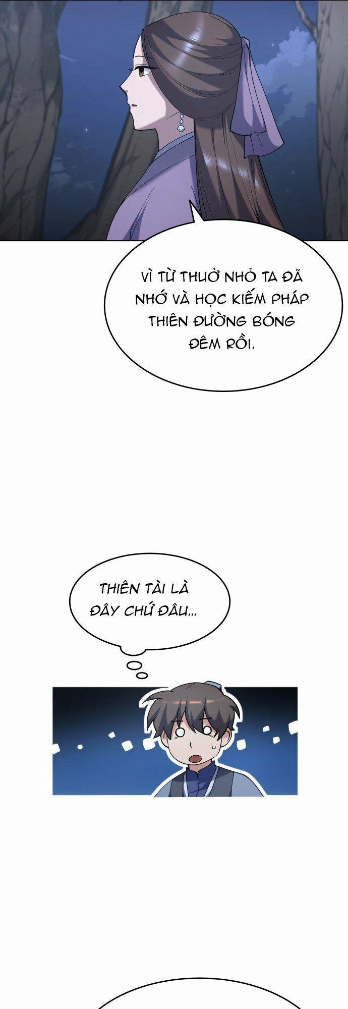 Võ Giả Bất Đắc Dĩ 23 trang 48