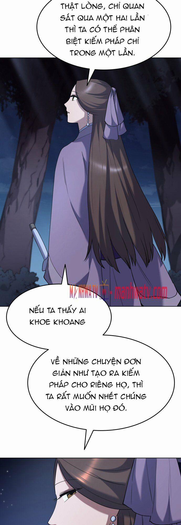 Võ Giả Bất Đắc Dĩ 23 trang 49