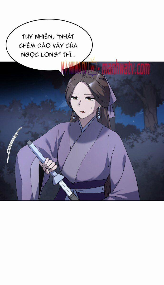Võ Giả Bất Đắc Dĩ 23 trang 51