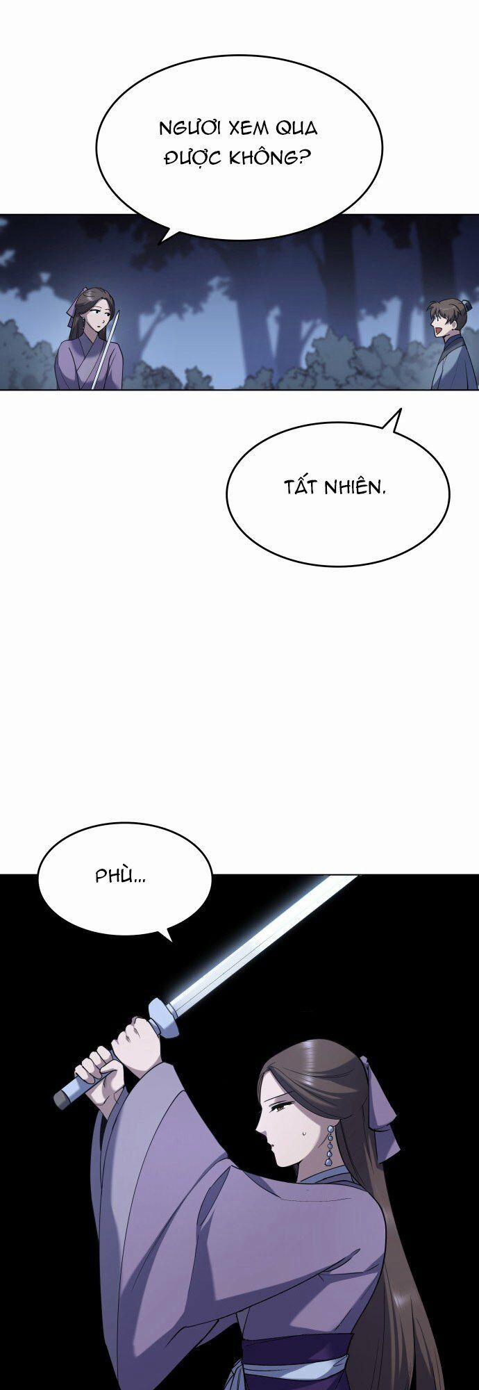 Võ Giả Bất Đắc Dĩ 23 trang 52