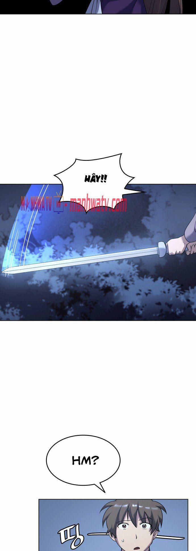 Võ Giả Bất Đắc Dĩ 23 trang 53