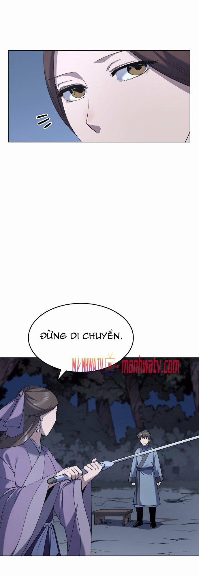 Võ Giả Bất Đắc Dĩ 23 trang 58