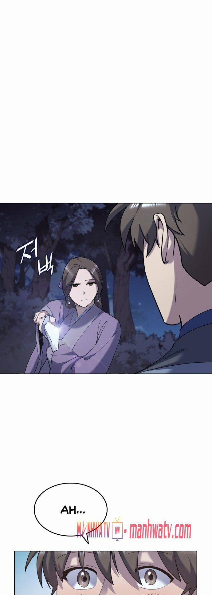 Võ Giả Bất Đắc Dĩ 23 trang 59