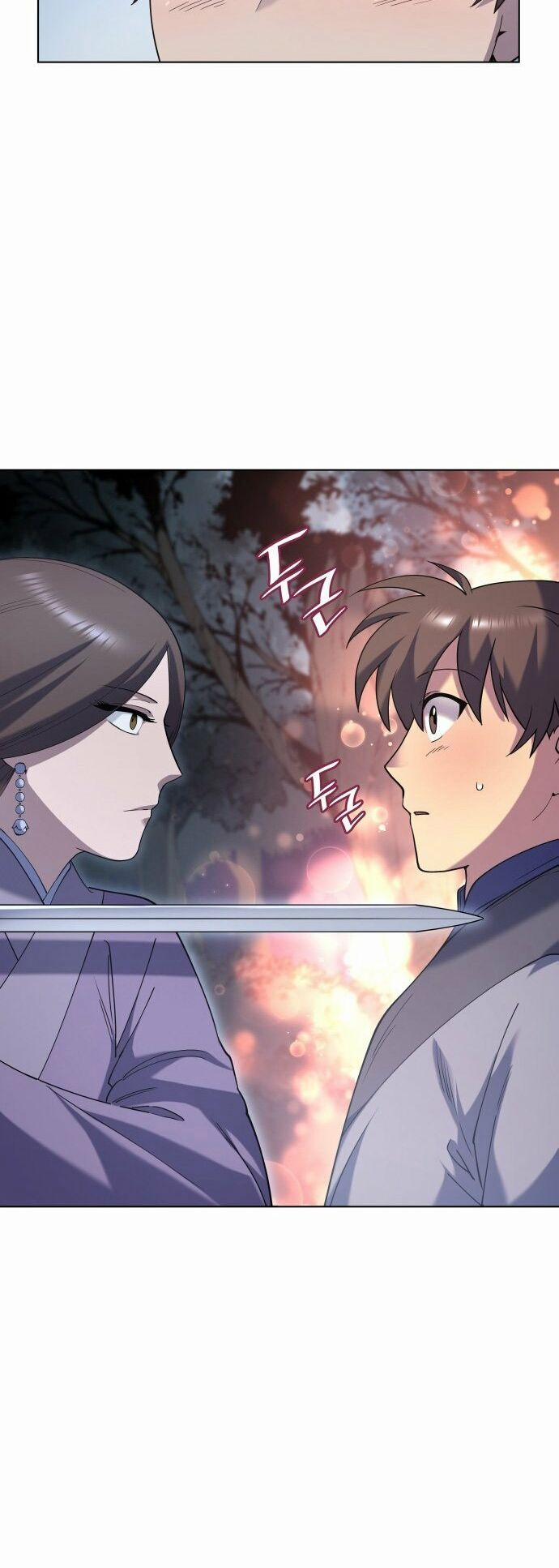 Võ Giả Bất Đắc Dĩ 23 trang 60