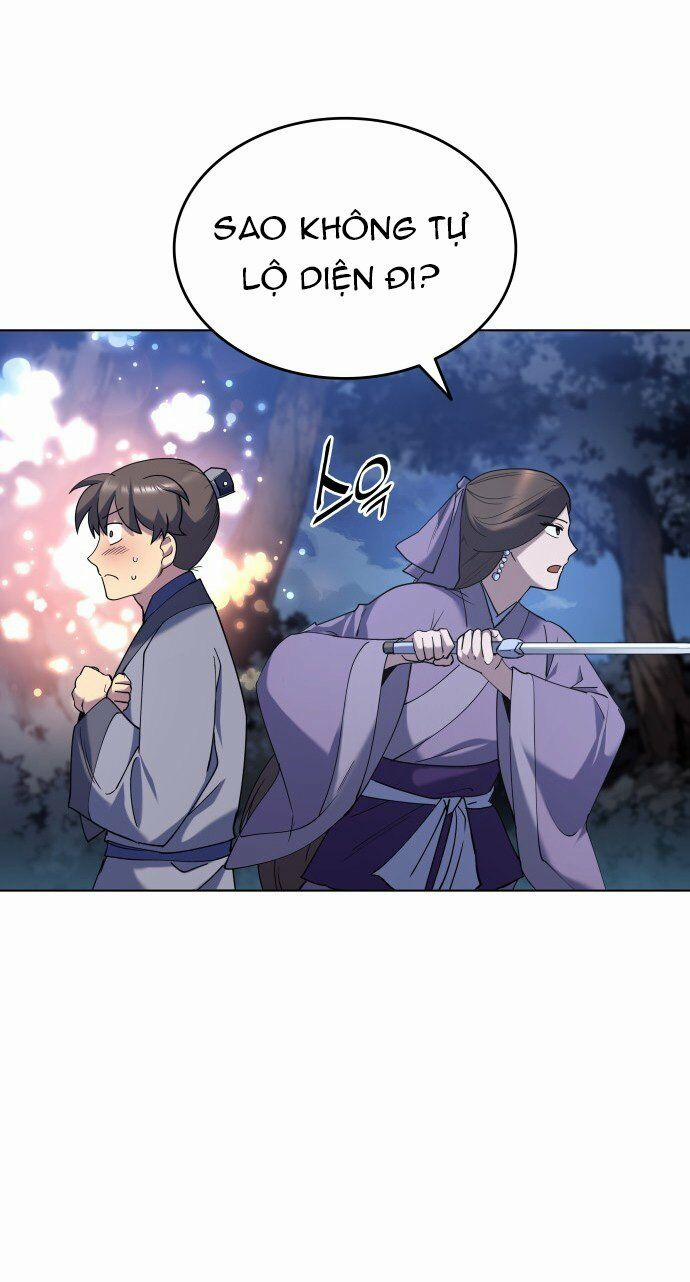 Võ Giả Bất Đắc Dĩ 23 trang 61