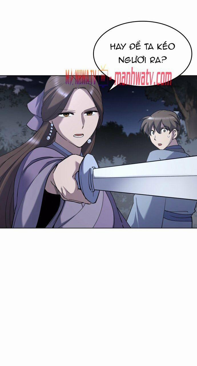 Võ Giả Bất Đắc Dĩ 23 trang 62