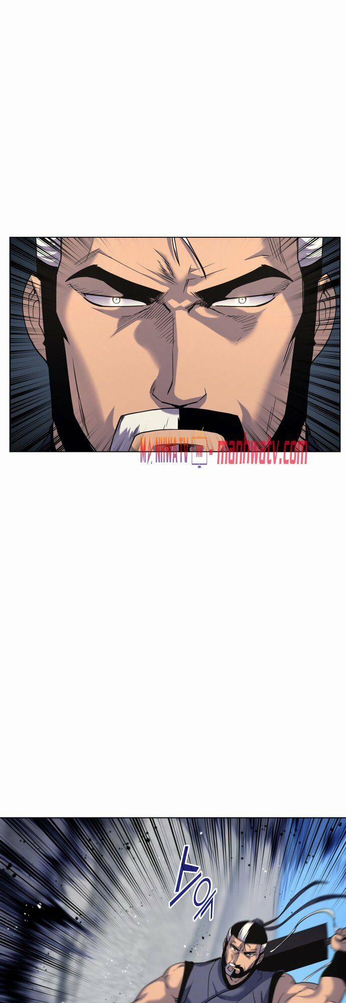 Võ Giả Bất Đắc Dĩ 23 trang 7