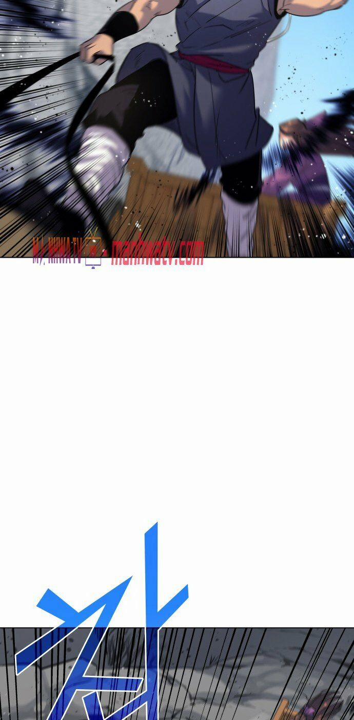 Võ Giả Bất Đắc Dĩ 23 trang 8