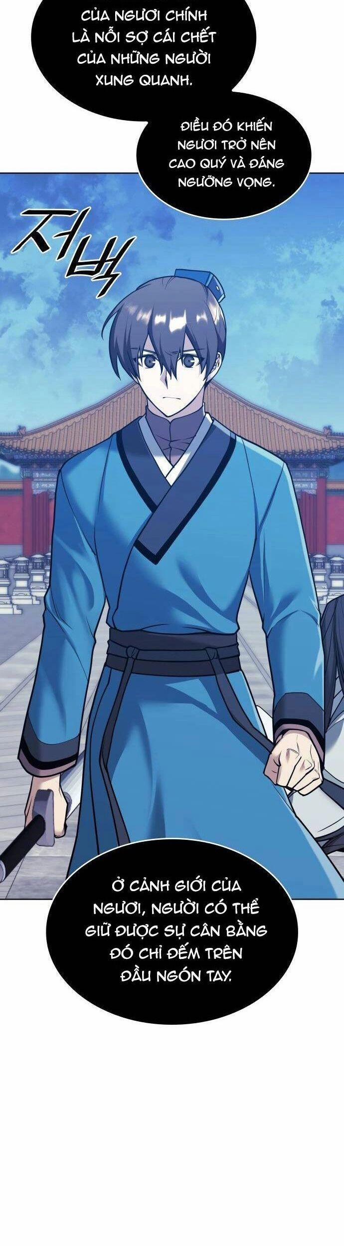 Võ Giả Bất Đắc Dĩ 230 trang 1