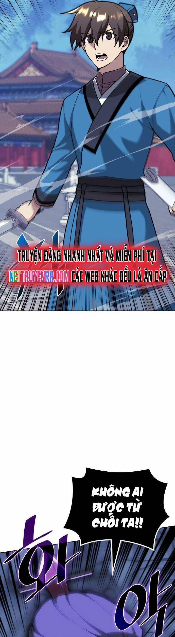 Võ Giả Bất Đắc Dĩ 230 trang 10