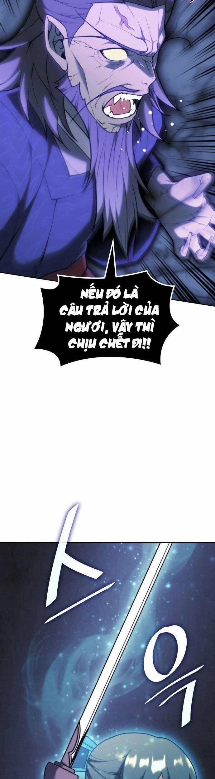 Võ Giả Bất Đắc Dĩ 230 trang 11