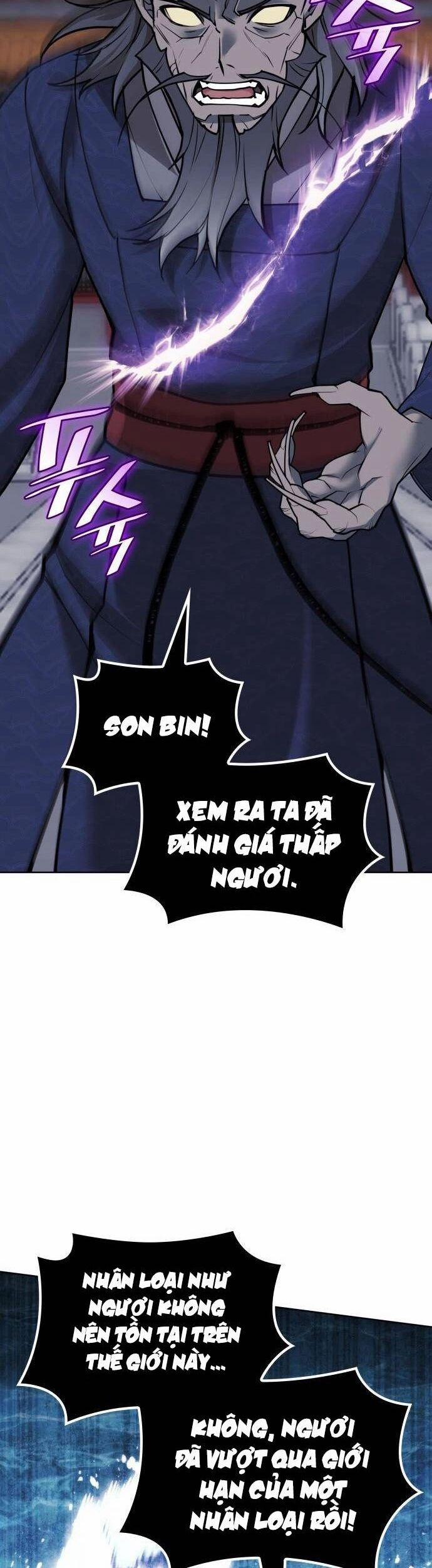 Võ Giả Bất Đắc Dĩ 230 trang 15