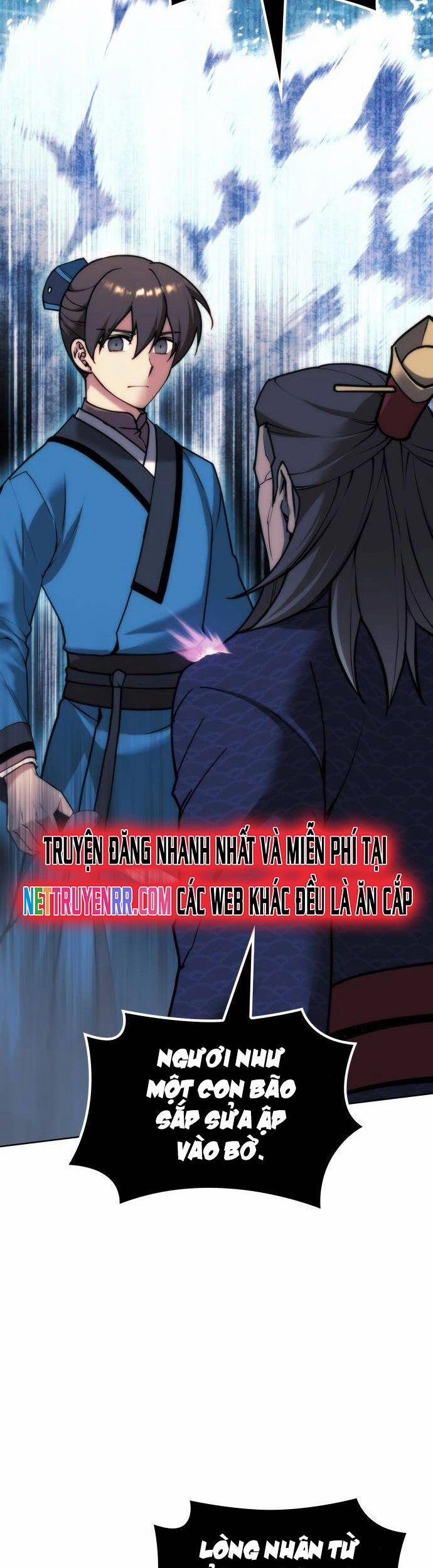 Võ Giả Bất Đắc Dĩ 230 trang 16