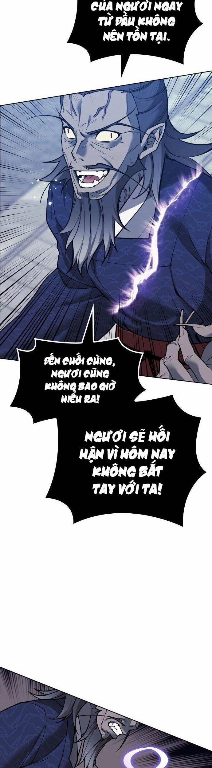 Võ Giả Bất Đắc Dĩ 230 trang 17