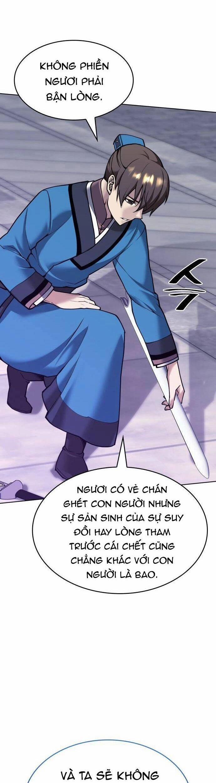 Võ Giả Bất Đắc Dĩ 230 trang 19