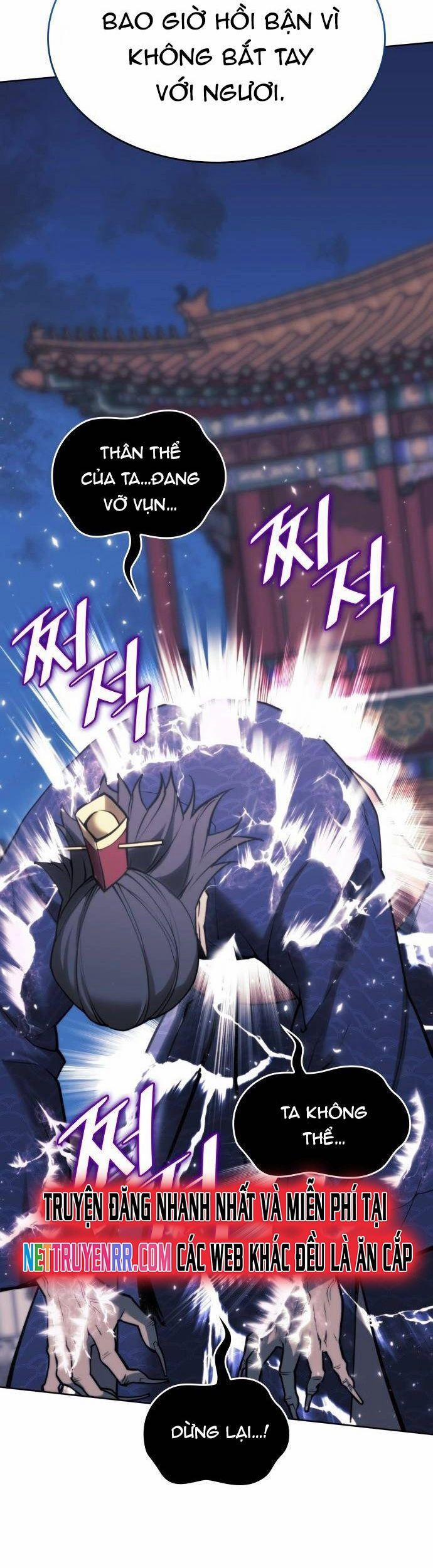 Võ Giả Bất Đắc Dĩ 230 trang 20