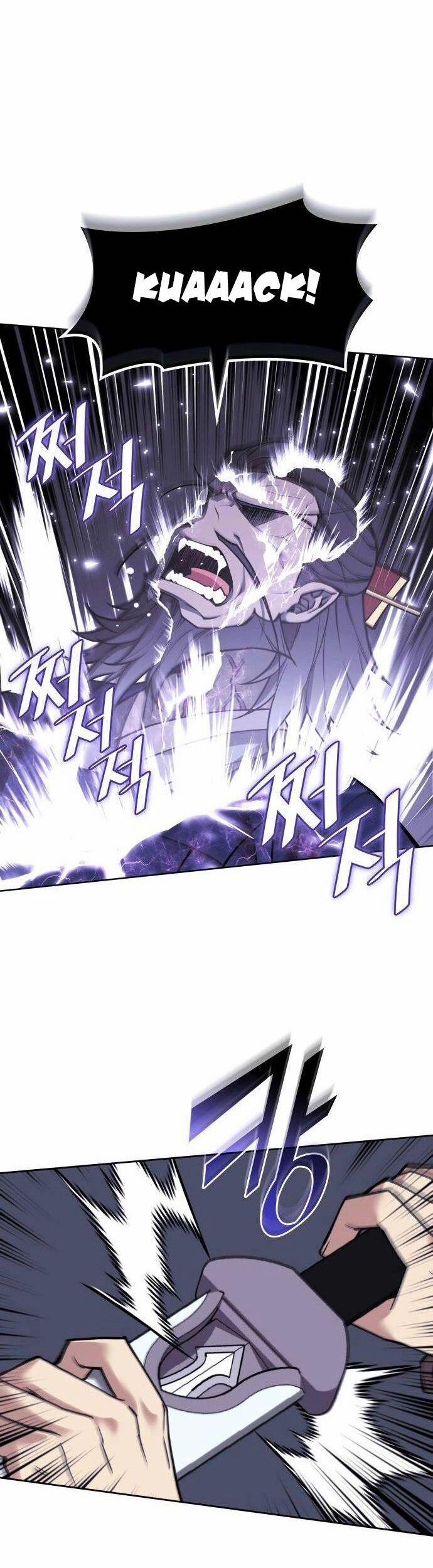 Võ Giả Bất Đắc Dĩ 230 trang 21