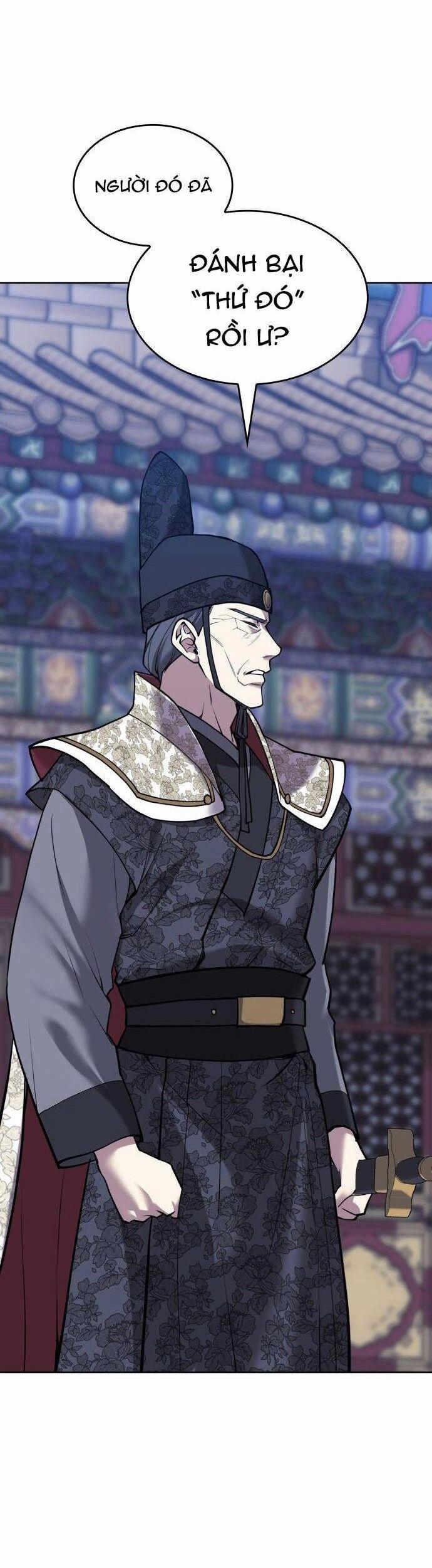 Võ Giả Bất Đắc Dĩ 230 trang 25