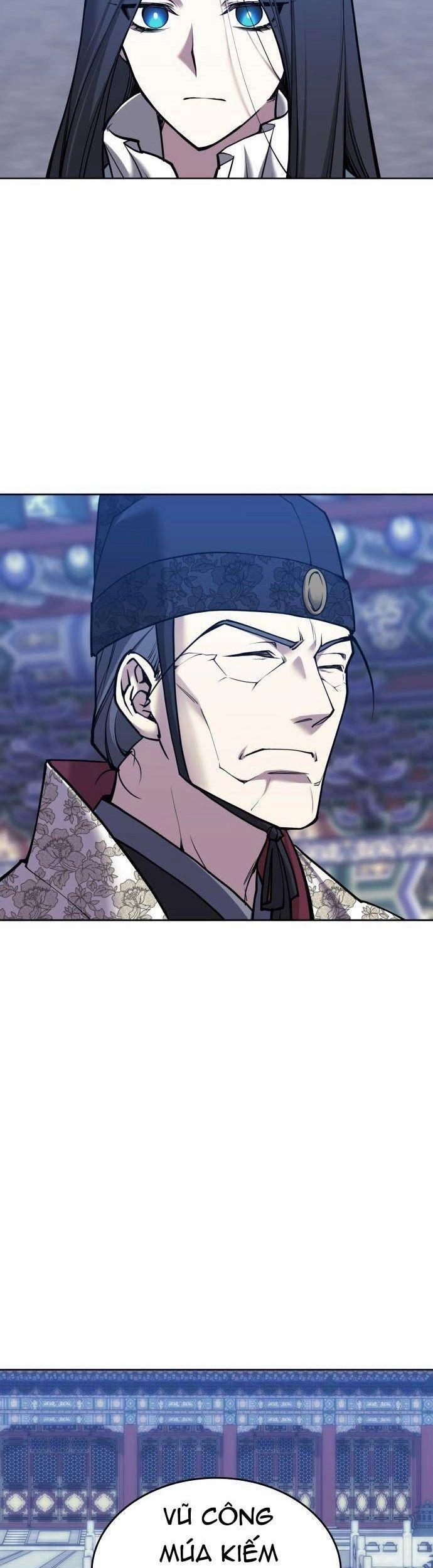 Võ Giả Bất Đắc Dĩ 230 trang 28