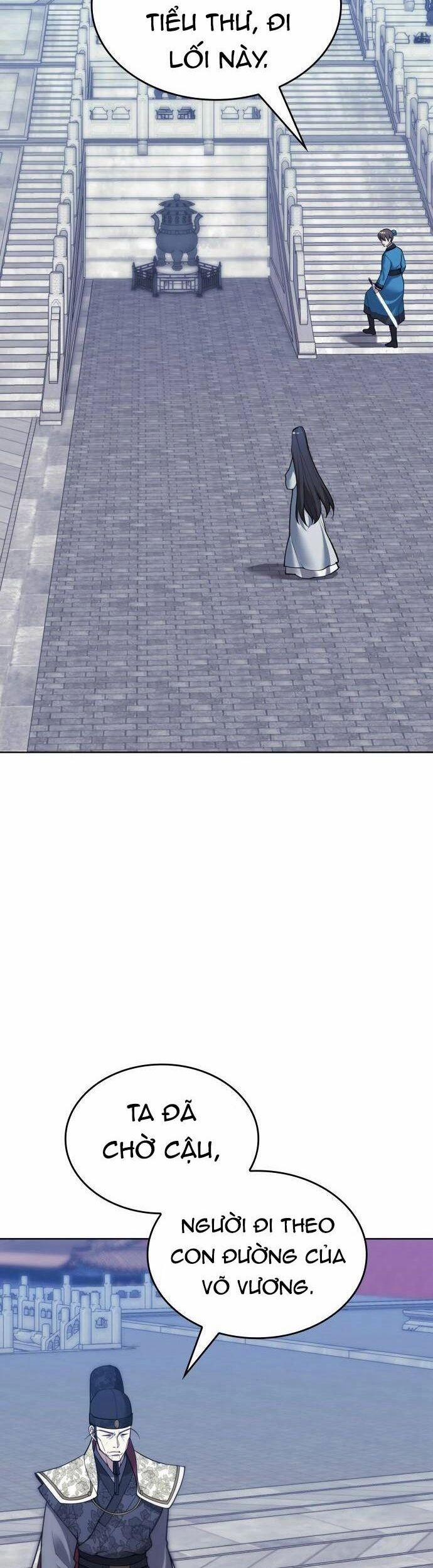 Võ Giả Bất Đắc Dĩ 230 trang 29