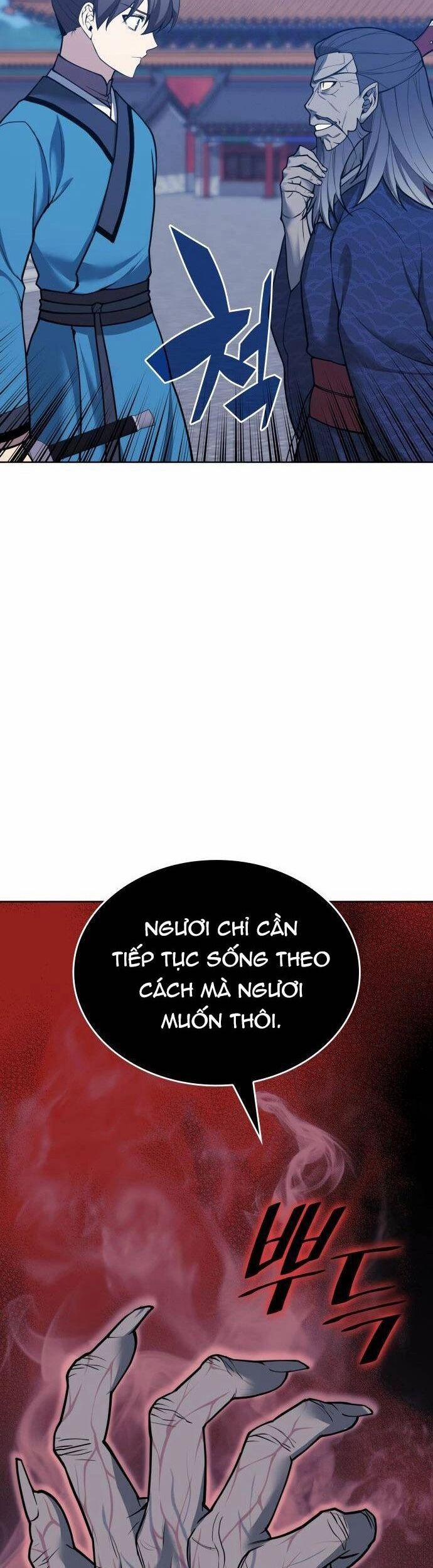 Võ Giả Bất Đắc Dĩ 230 trang 3