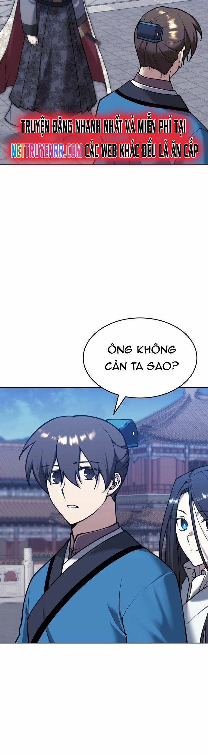 Võ Giả Bất Đắc Dĩ 230 trang 30