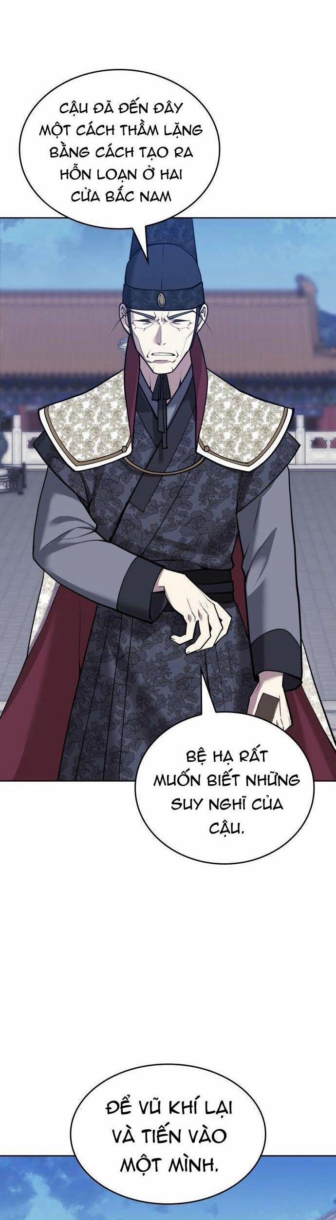 Võ Giả Bất Đắc Dĩ 230 trang 31