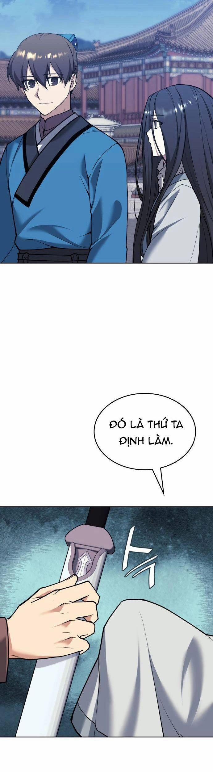 Võ Giả Bất Đắc Dĩ 230 trang 32