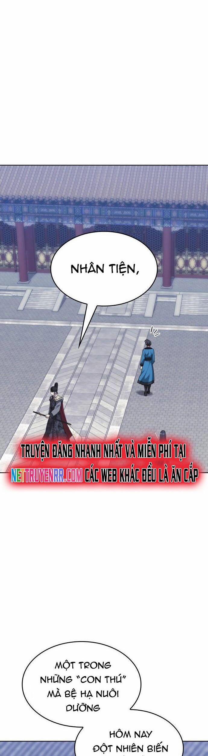 Võ Giả Bất Đắc Dĩ 230 trang 33