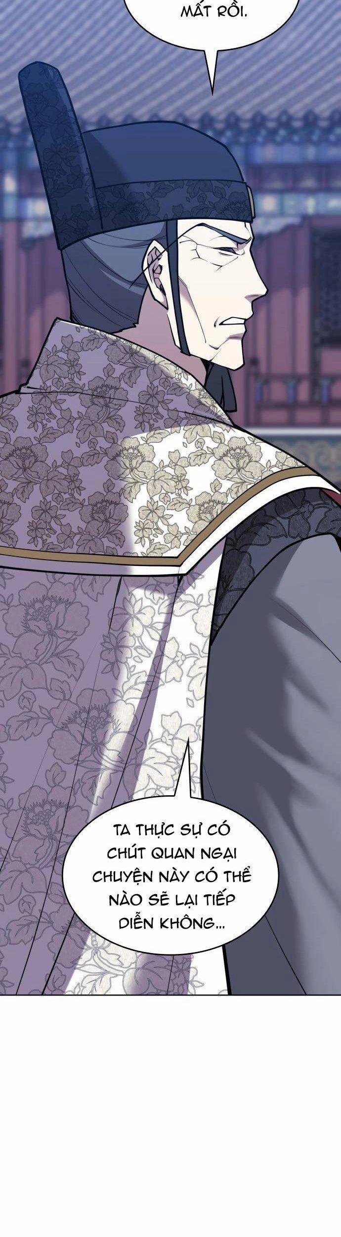 Võ Giả Bất Đắc Dĩ 230 trang 34