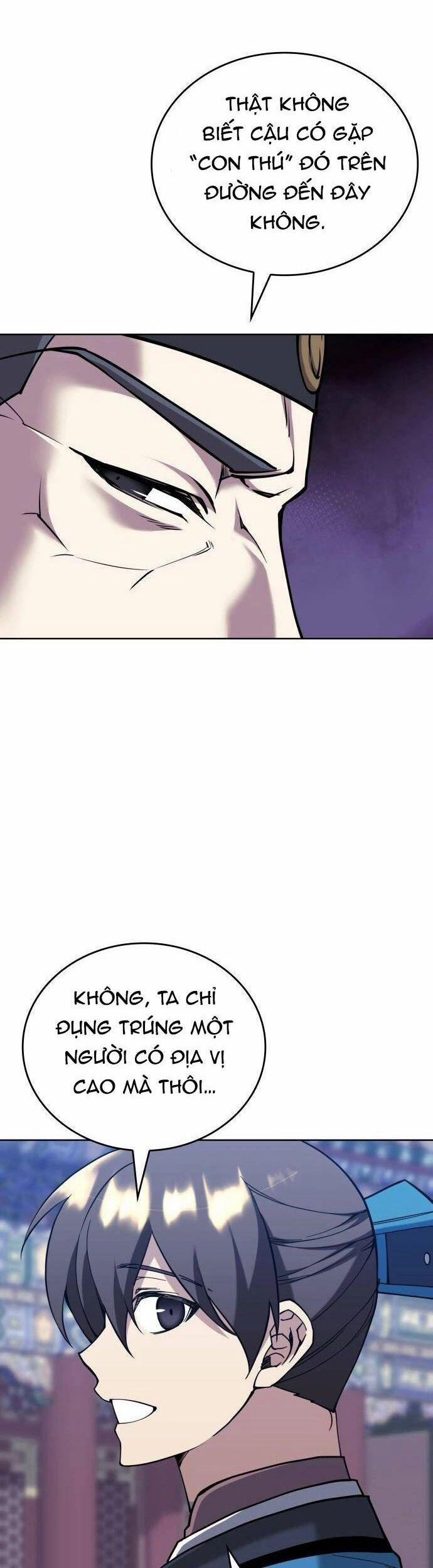 Võ Giả Bất Đắc Dĩ 230 trang 35