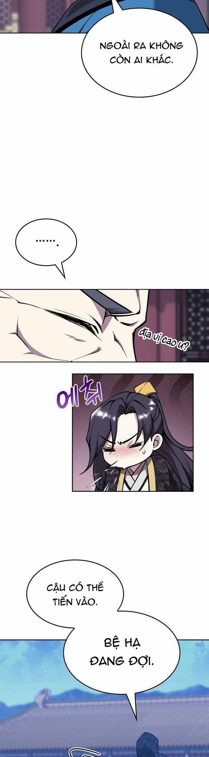 Võ Giả Bất Đắc Dĩ 230 trang 36