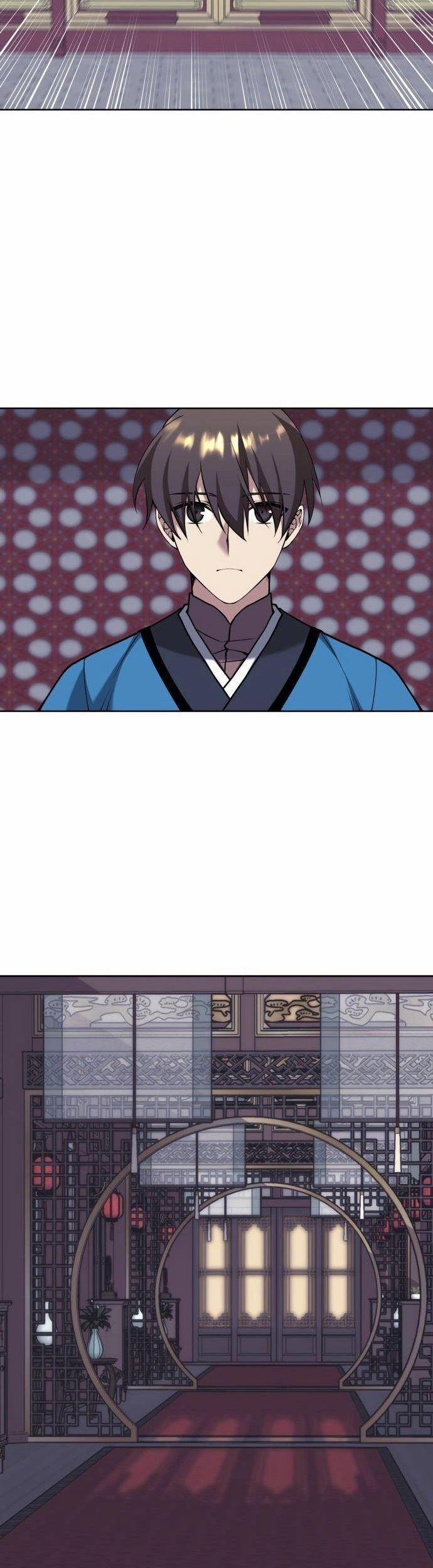 Võ Giả Bất Đắc Dĩ 230 trang 38