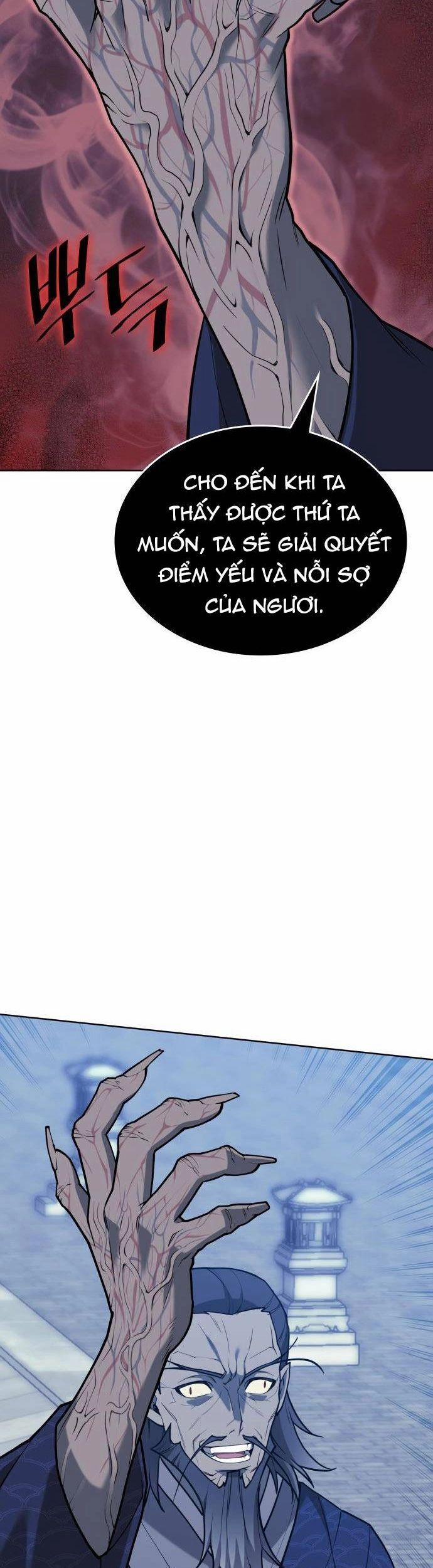 Võ Giả Bất Đắc Dĩ 230 trang 4