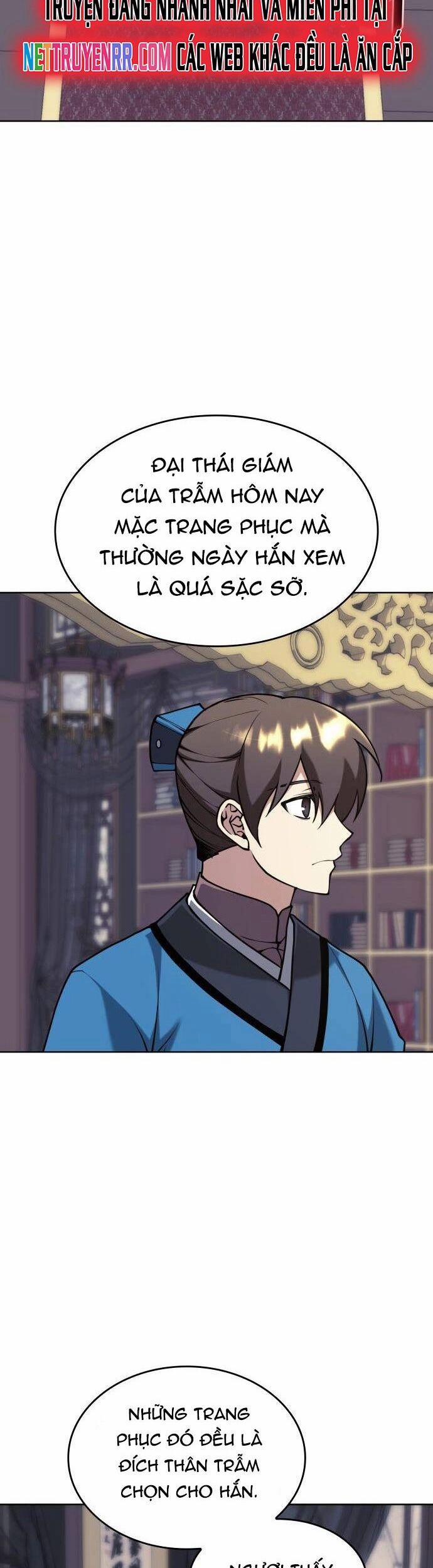 Võ Giả Bất Đắc Dĩ 230 trang 43