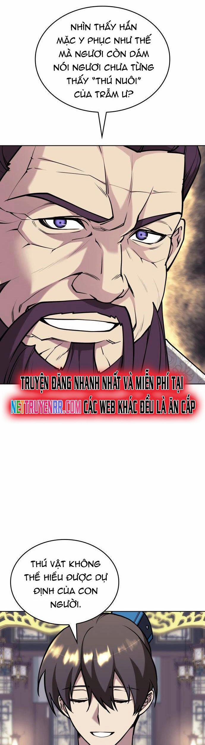 Võ Giả Bất Đắc Dĩ 230 trang 46