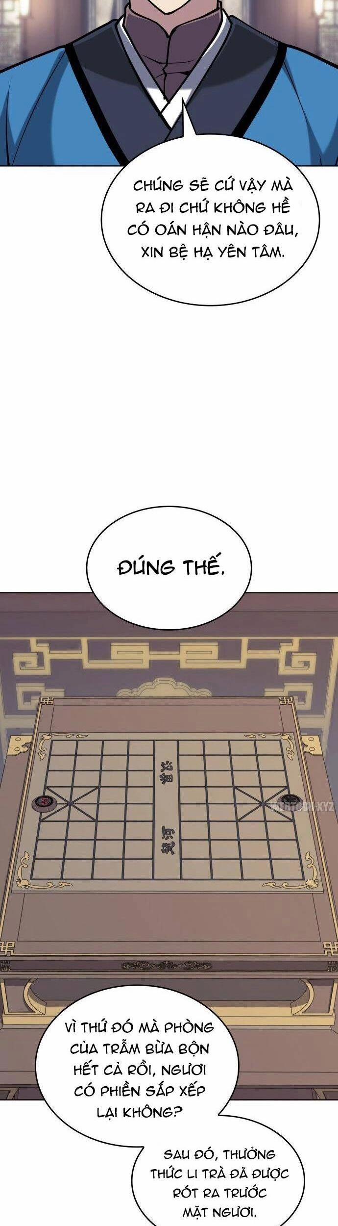 Võ Giả Bất Đắc Dĩ 230 trang 47