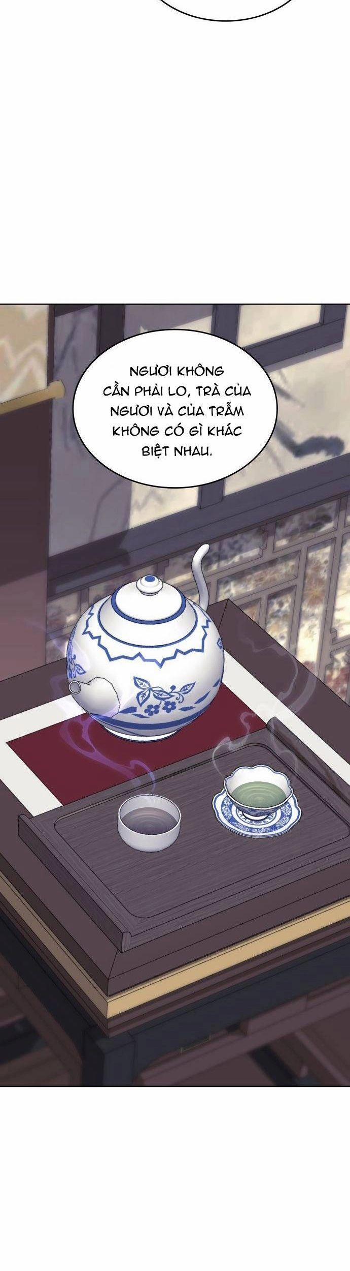 Võ Giả Bất Đắc Dĩ 230 trang 48