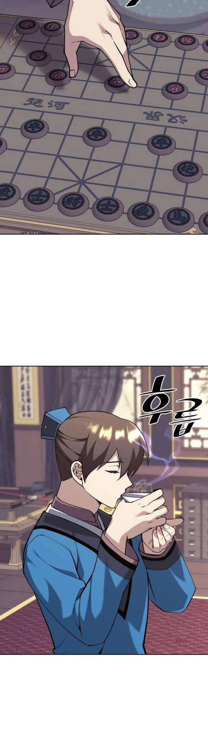 Võ Giả Bất Đắc Dĩ 230 trang 51