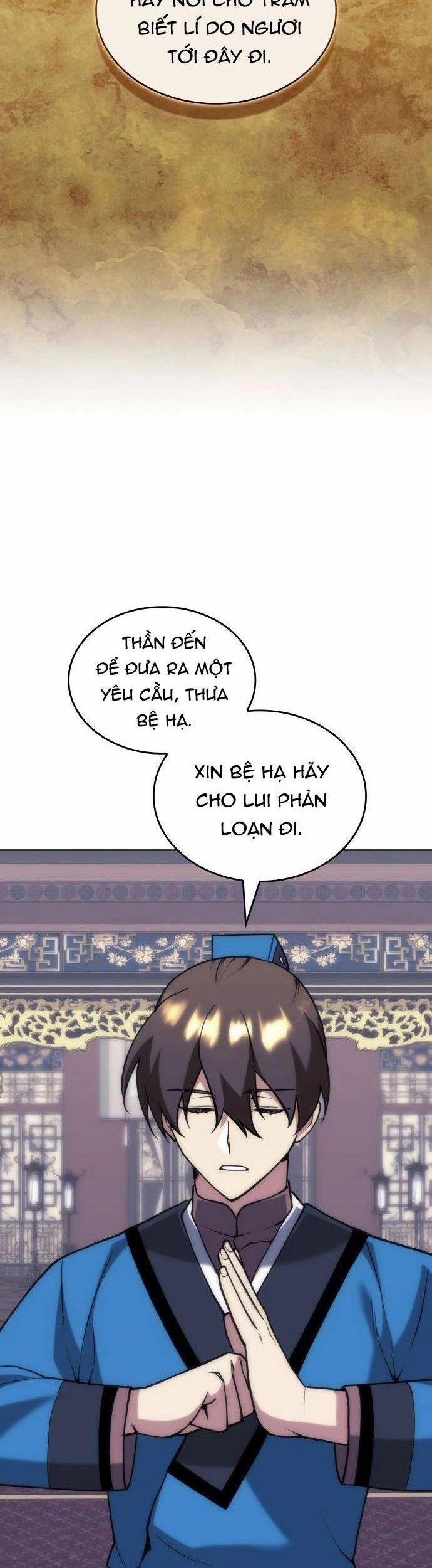 Võ Giả Bất Đắc Dĩ 230 trang 53