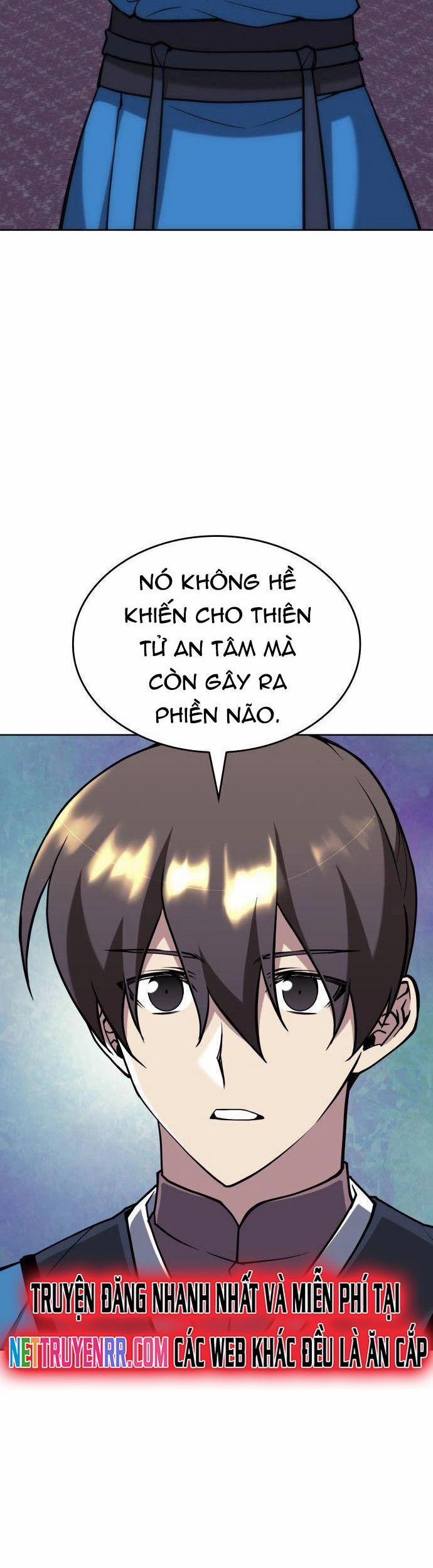 Võ Giả Bất Đắc Dĩ 230 trang 54