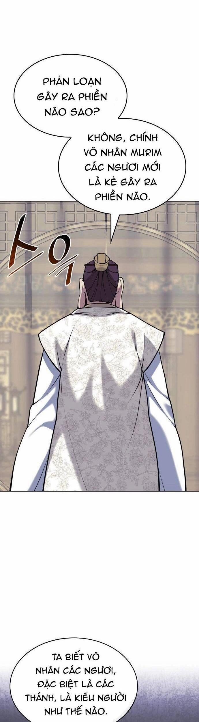 Võ Giả Bất Đắc Dĩ 230 trang 55