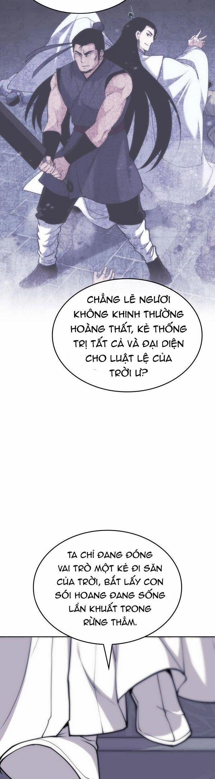 Võ Giả Bất Đắc Dĩ 230 trang 56