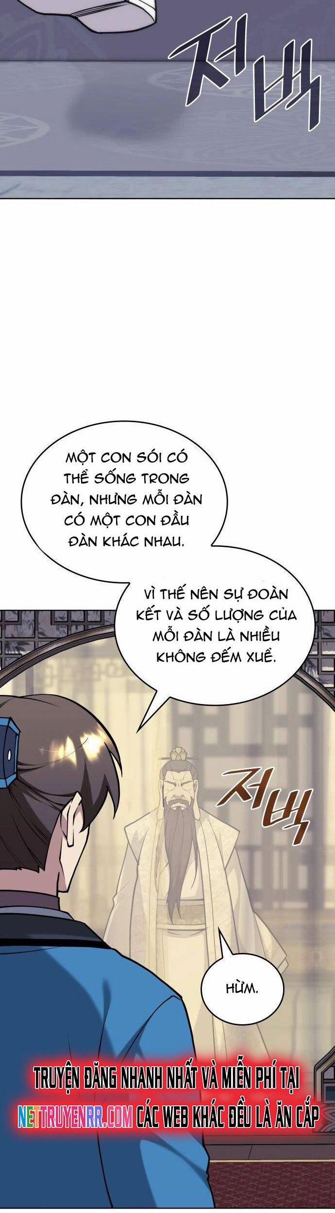 Võ Giả Bất Đắc Dĩ 230 trang 57